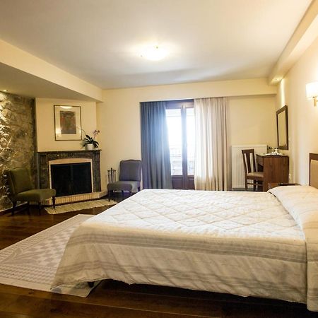 Ellinon Thea Arachova Otel Dış mekan fotoğraf