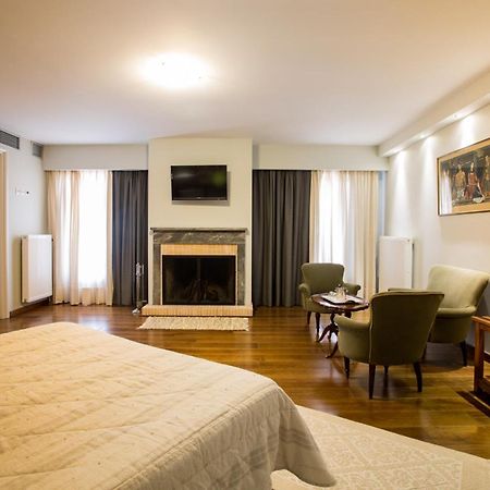 Ellinon Thea Arachova Otel Dış mekan fotoğraf