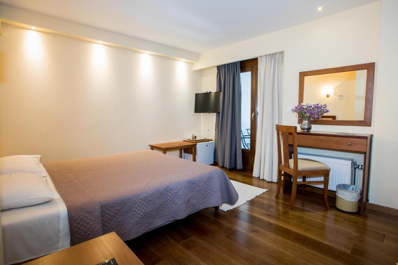 Ellinon Thea Arachova Otel Dış mekan fotoğraf