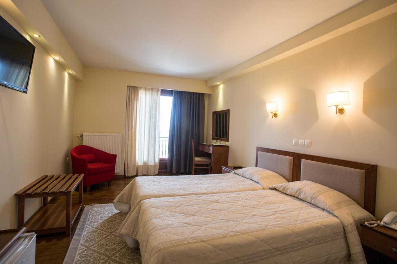 Ellinon Thea Arachova Otel Dış mekan fotoğraf
