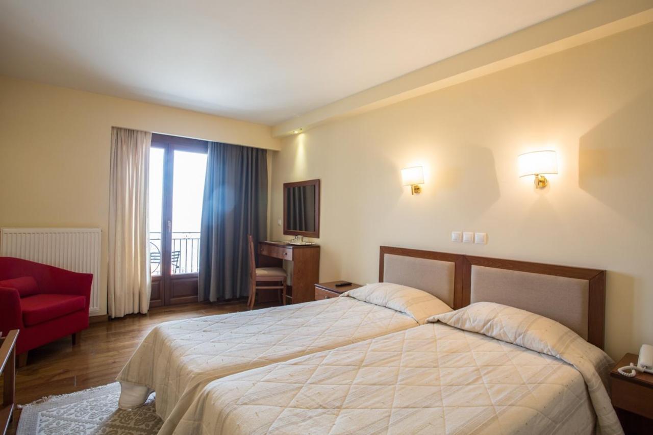 Ellinon Thea Arachova Otel Dış mekan fotoğraf