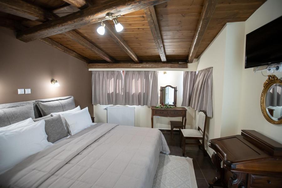 Ellinon Thea Arachova Otel Dış mekan fotoğraf