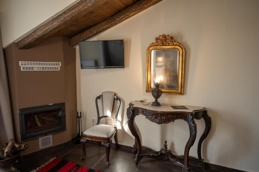 Ellinon Thea Arachova Otel Dış mekan fotoğraf