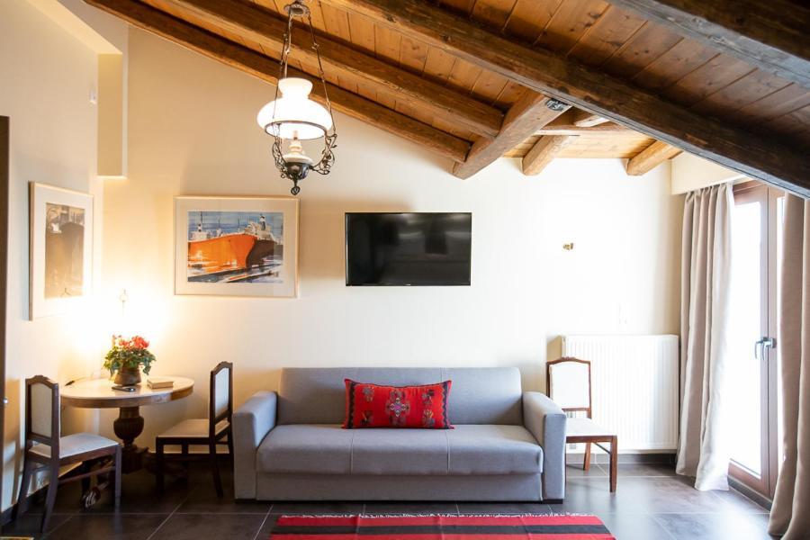 Ellinon Thea Arachova Otel Dış mekan fotoğraf