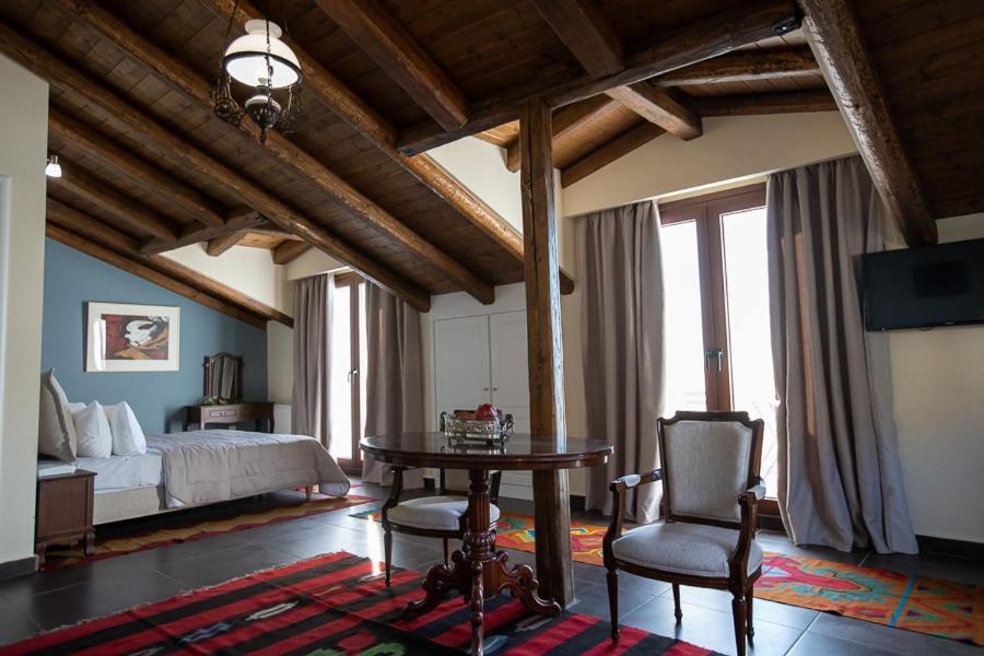 Ellinon Thea Arachova Otel Dış mekan fotoğraf