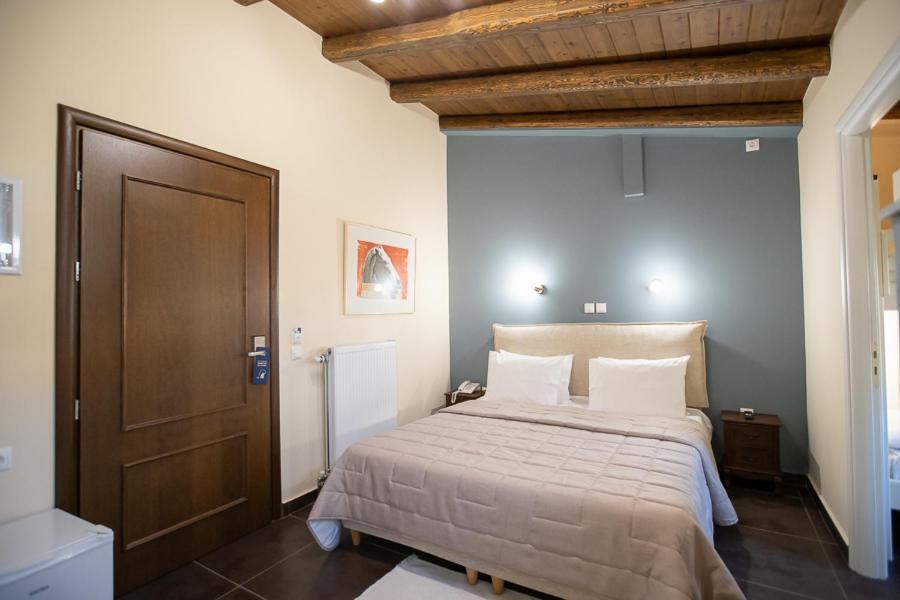 Ellinon Thea Arachova Otel Dış mekan fotoğraf