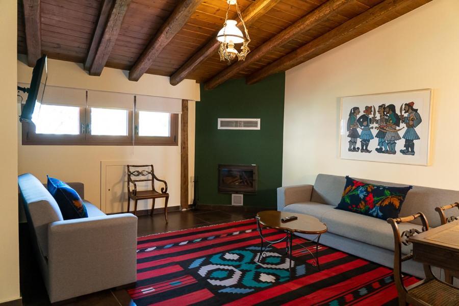 Ellinon Thea Arachova Otel Dış mekan fotoğraf