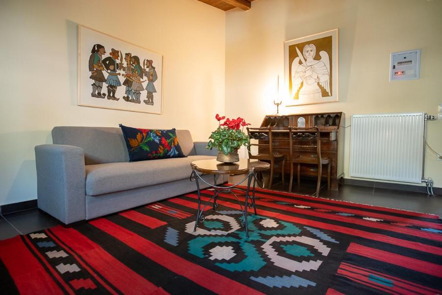 Ellinon Thea Arachova Otel Dış mekan fotoğraf