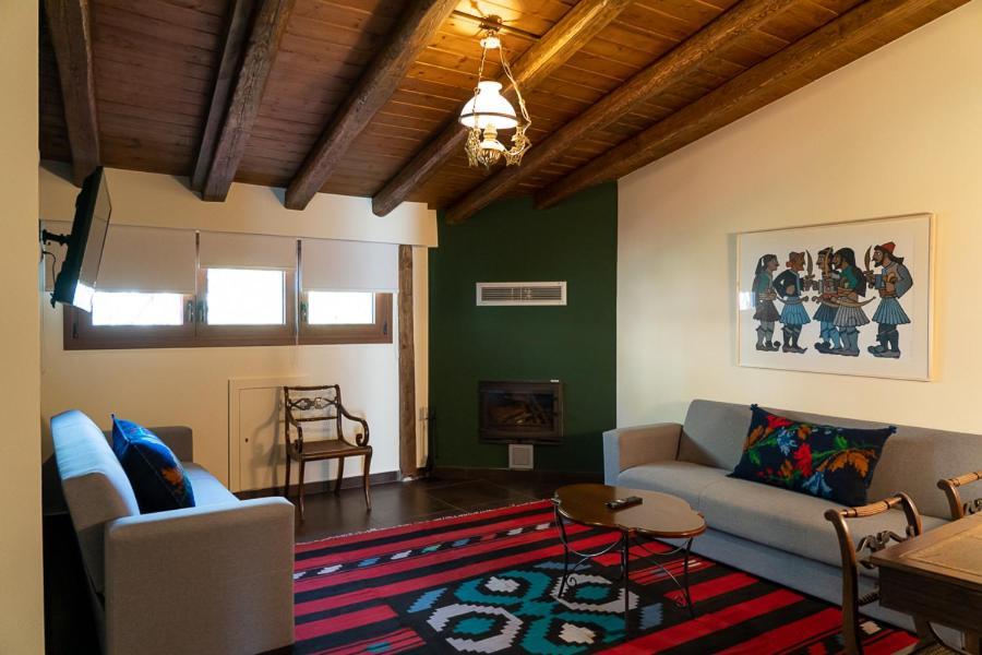 Ellinon Thea Arachova Otel Dış mekan fotoğraf