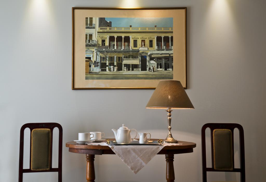 Ellinon Thea Arachova Otel Oda fotoğraf