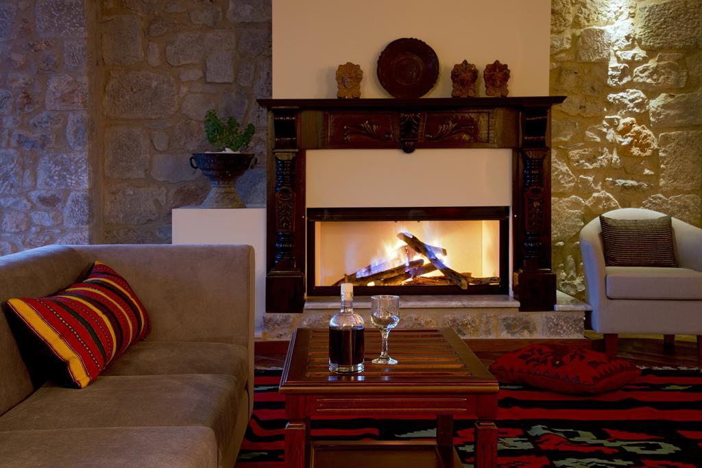 Ellinon Thea Arachova Otel Dış mekan fotoğraf