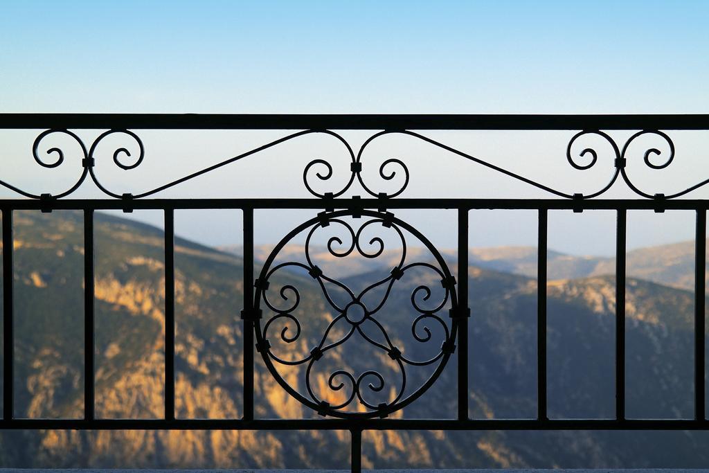 Ellinon Thea Arachova Otel Oda fotoğraf