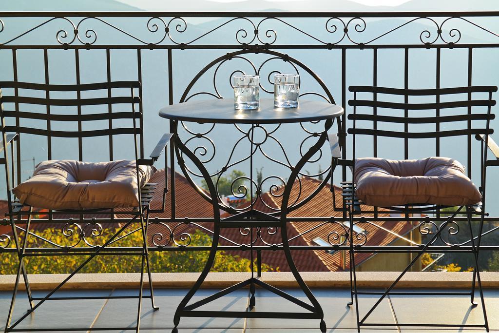 Ellinon Thea Arachova Otel Oda fotoğraf