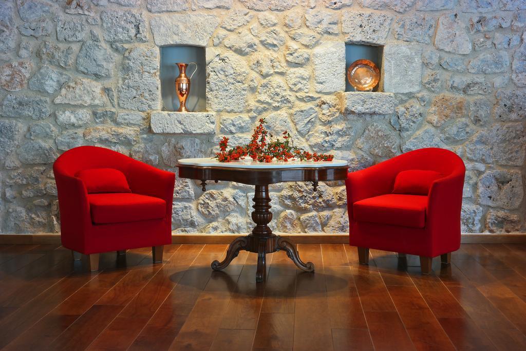 Ellinon Thea Arachova Otel Dış mekan fotoğraf