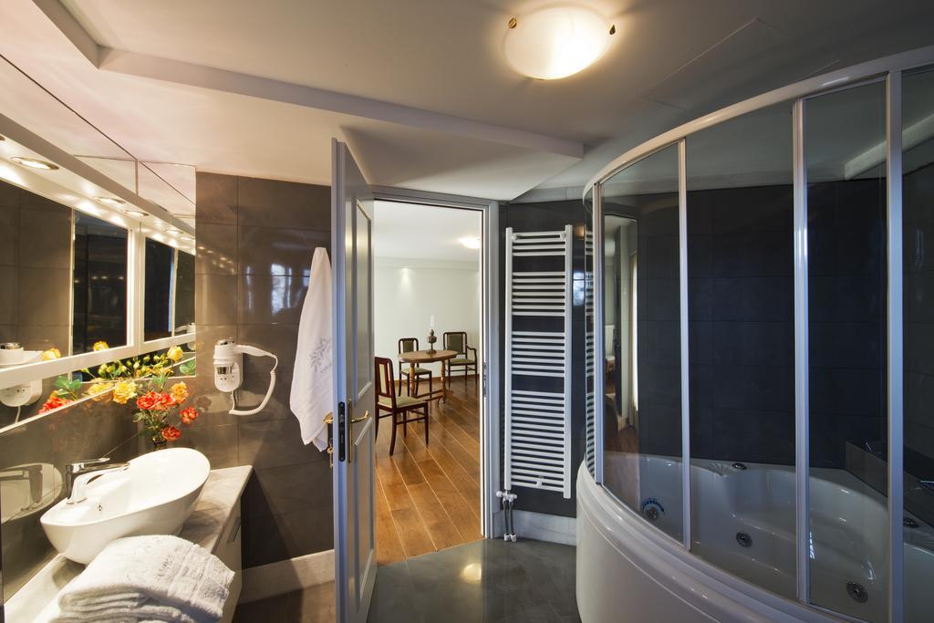 Ellinon Thea Arachova Otel Oda fotoğraf
