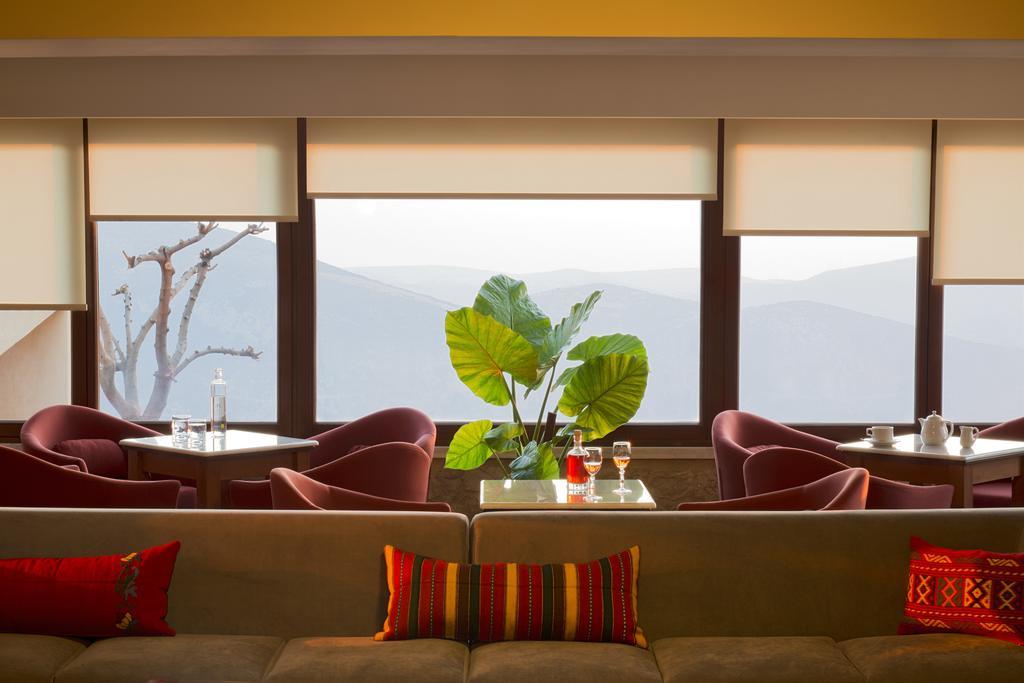 Ellinon Thea Arachova Otel Dış mekan fotoğraf
