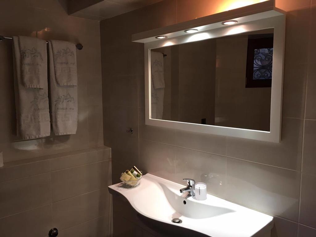 Ellinon Thea Arachova Otel Dış mekan fotoğraf