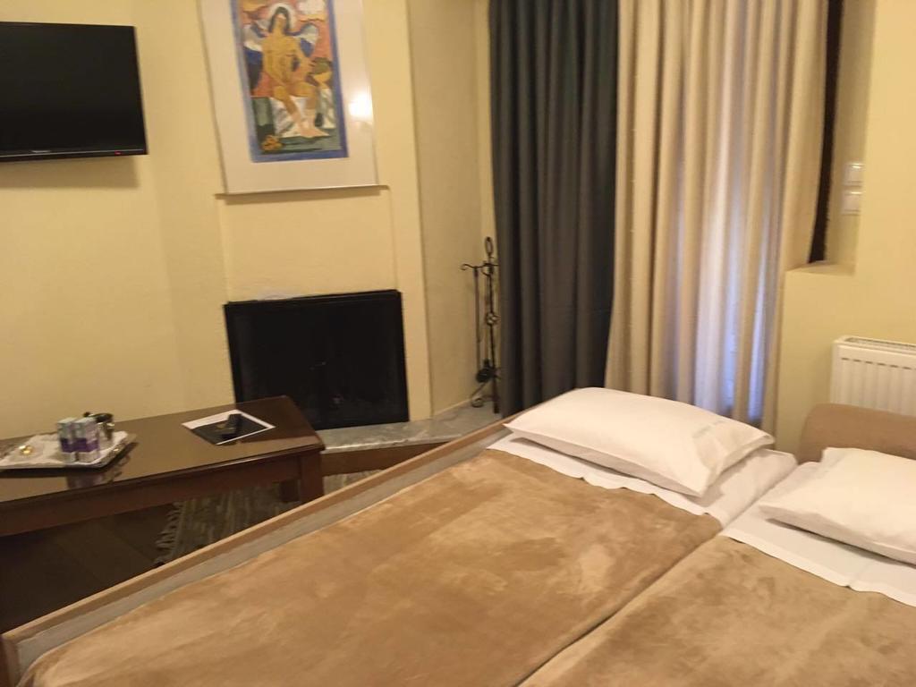 Ellinon Thea Arachova Otel Dış mekan fotoğraf