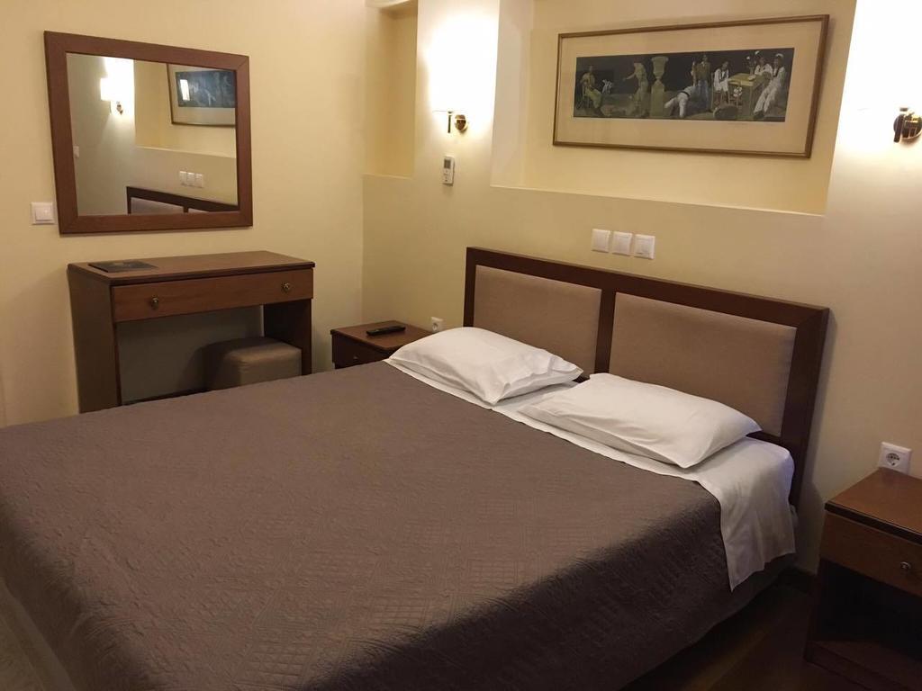 Ellinon Thea Arachova Otel Dış mekan fotoğraf