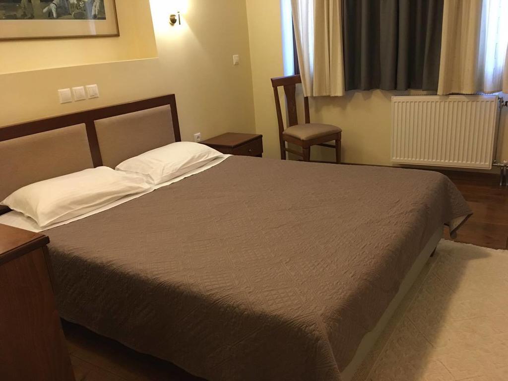 Ellinon Thea Arachova Otel Dış mekan fotoğraf