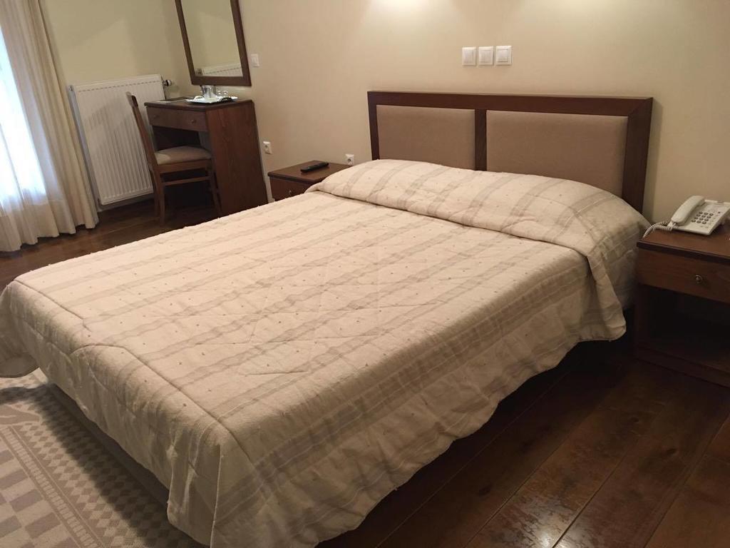 Ellinon Thea Arachova Otel Dış mekan fotoğraf