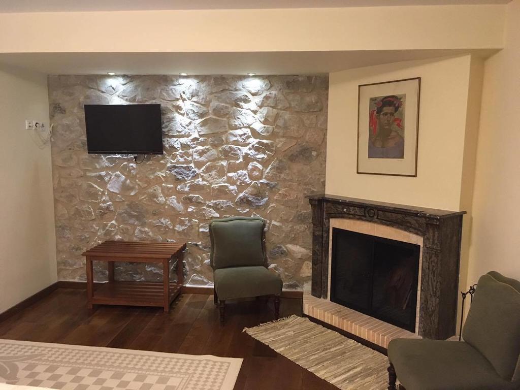 Ellinon Thea Arachova Otel Dış mekan fotoğraf