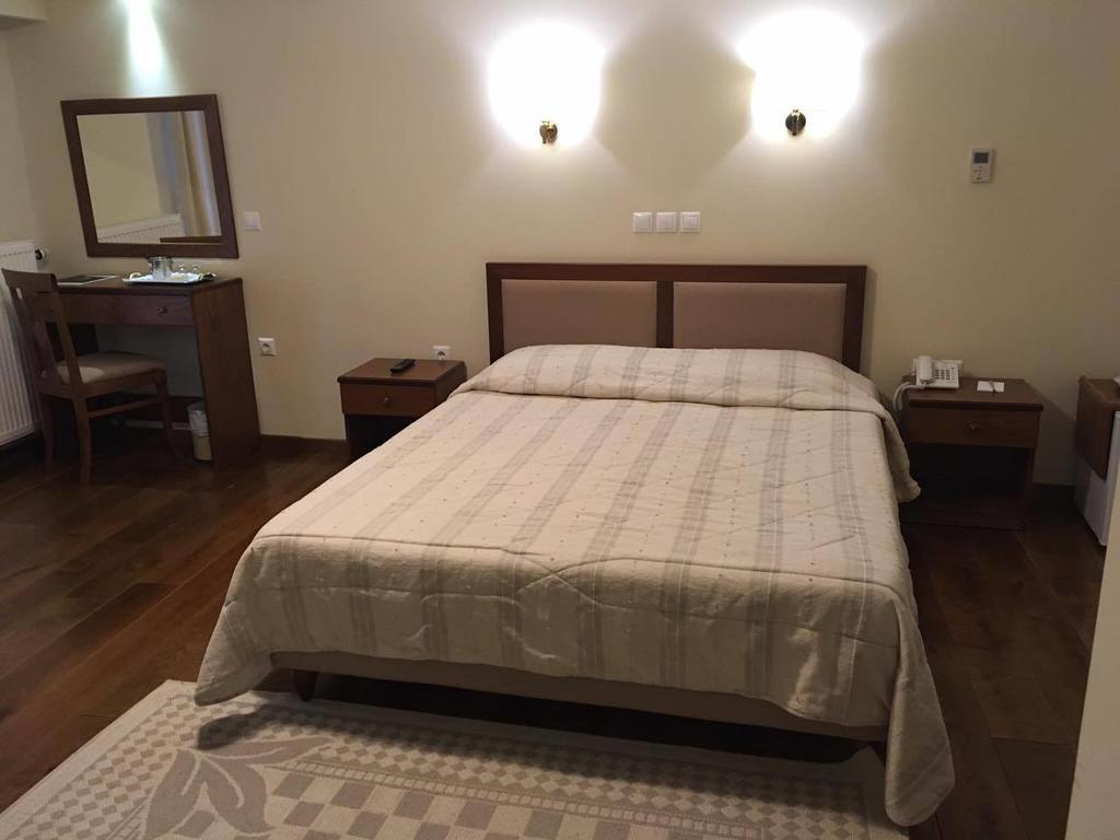 Ellinon Thea Arachova Otel Dış mekan fotoğraf