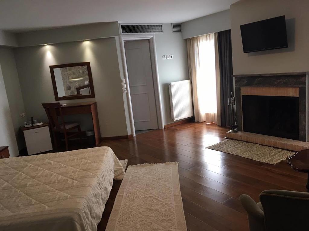 Ellinon Thea Arachova Otel Dış mekan fotoğraf