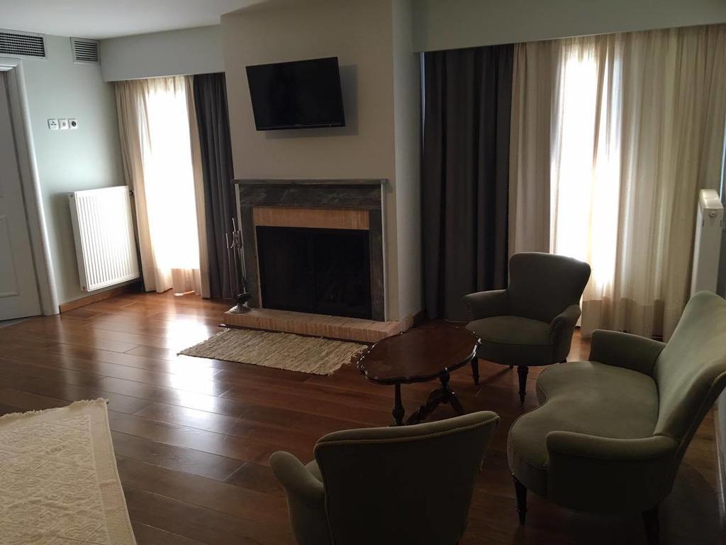 Ellinon Thea Arachova Otel Dış mekan fotoğraf