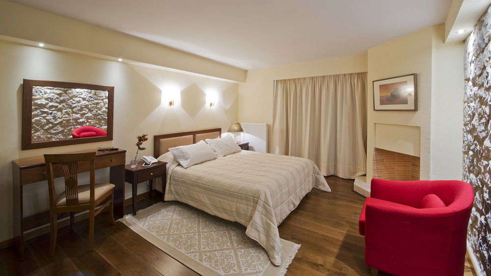 Ellinon Thea Arachova Otel Dış mekan fotoğraf