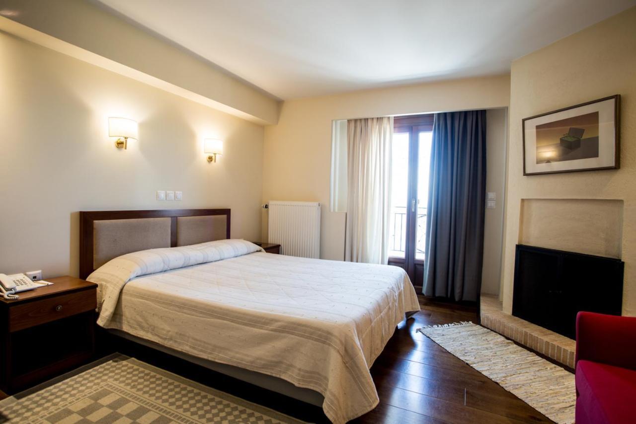 Ellinon Thea Arachova Otel Dış mekan fotoğraf