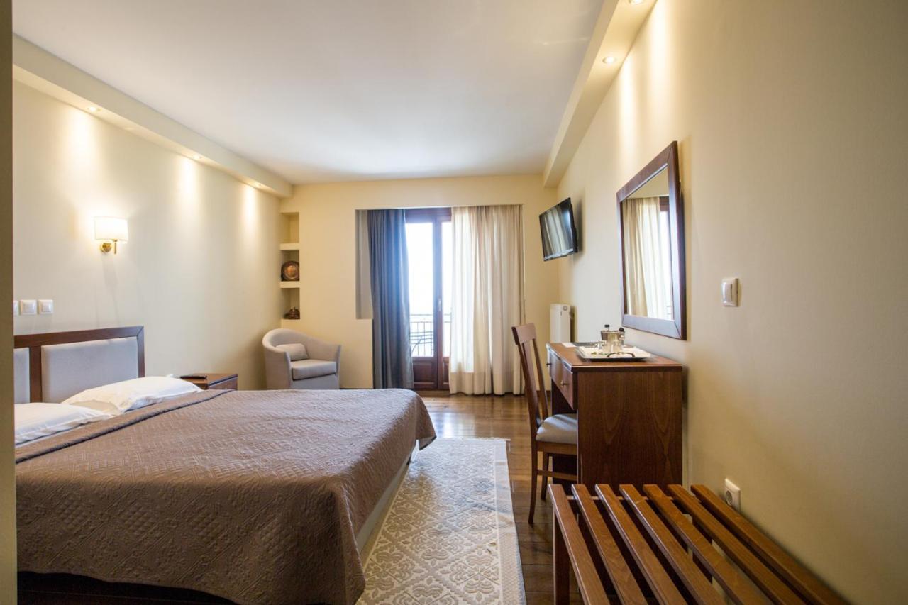 Ellinon Thea Arachova Otel Dış mekan fotoğraf